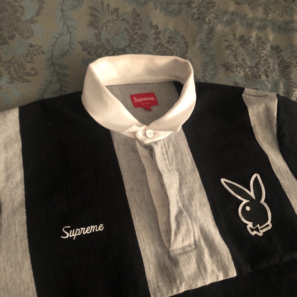 Playboy x supreme